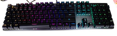 Review Aukeys KM G3 Is A Great Entry Level Mechanical Gaming Keyboard