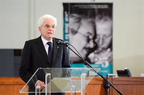 Strage Via D Amelio Mattarella Repubblica Si Inchina A Memoria