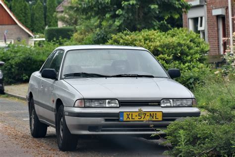 1989 Mazda 626 Coupe 2 0 12V GLX AUT K6 XL 57 NL Overdinke Flickr