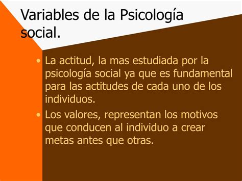 Ppt Psicologia Social Powerpoint Presentation Free Download Id590775