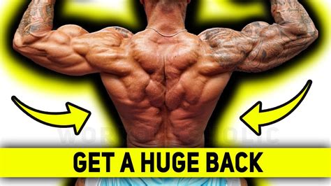 These Are The 8 Biggest Back Exercises You Need To Know Youtube