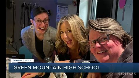 Denver7s Lisa Hidalgo Hosts Green Mountain High School Alumni Benefit