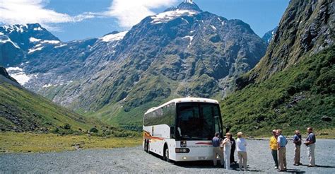 APT to combine coach touring with cruise touring in NZ – KARRYON