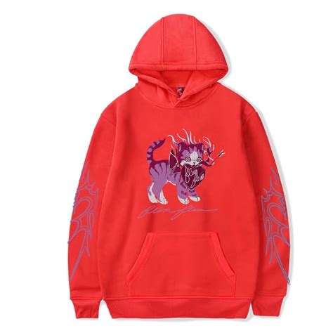 Flamingo Flim Flam Merch Smitten Kitten Merch Hoodie Sweatshirt New Logo Womenmen Cosplay