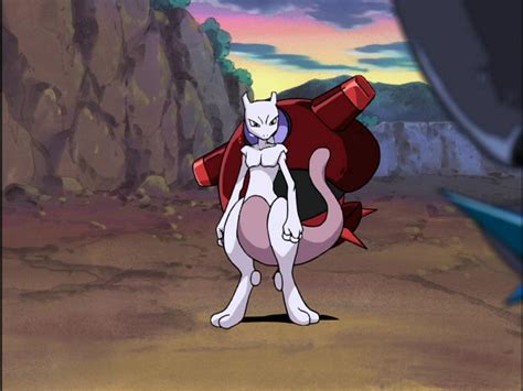 Mewtwo Returns