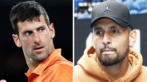 Australian Open 2023 Novak Djokovic Kicks Off Mind Games With Subtle