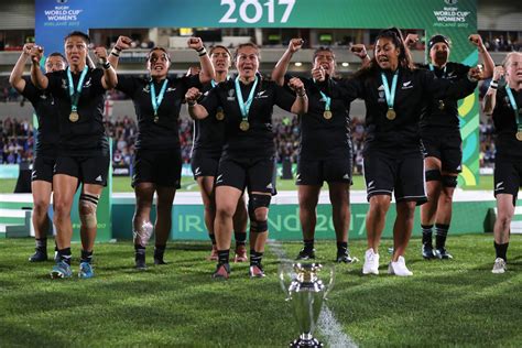 Black Ferns Professional Contracts Announced