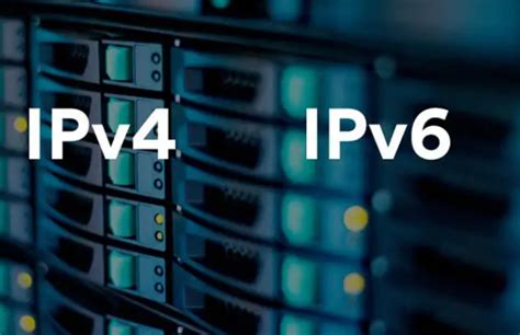 Ipv4 Ipv6