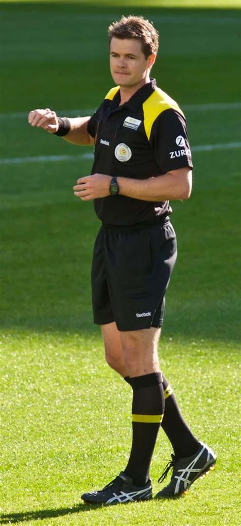 Famous Male Referees | List of Top Male Referees