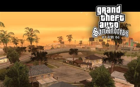 GTA San Andreas Wallpapers (62+ pictures) - WallpaperSet