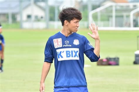 【gマガ】ザスパfw加藤潤也 コメント 傷だらけのアタッカー 群馬サッカーnews Gマガ