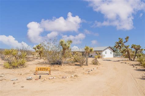 Photo 1 Of 8 In This 549K Joshua Tree Home Comes With A Hot Tub And A