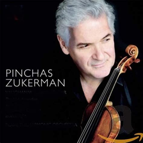 Pinchas Zukerman (Violin, Viola, Conductor) - Short Biography