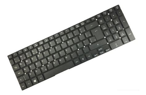 Teclado Original Notebook Acer E Br Br Abnt Novo Frete Gr Tis