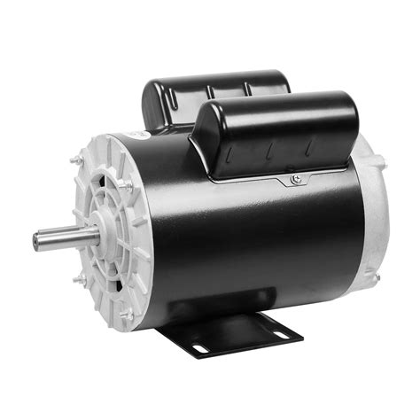 Vevor Hp Spl Electric Motor V A Frame Rpm Air