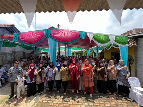 Di Bekasi Putih Sari Dan BKKBN Adakan Sosialisasi Dan KIE Program