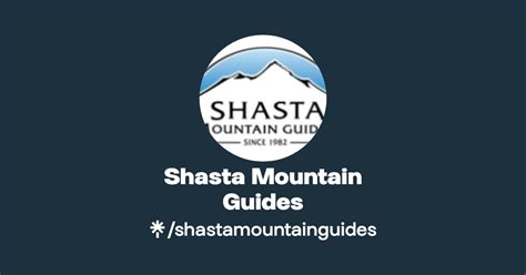 Shasta Mountain Guides Linktree