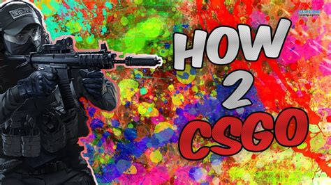 How 2 CSGO CRINGE EDITION YouTube