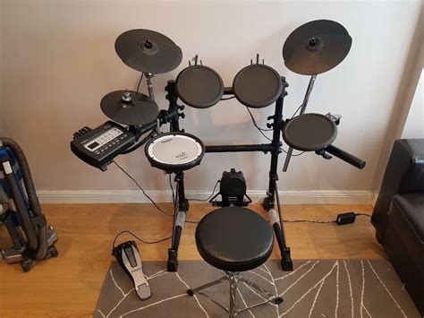 Roland TD3 5 Piece Electronic Drum Kit | in Paisley, Renfrewshire | Gumtree