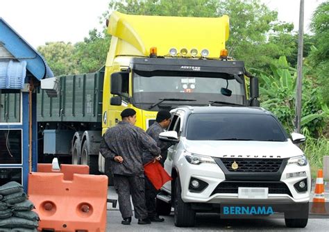 Perintah Kawalan Pergerakan Disambung Kerana Sikap Kita Suara Merdeka