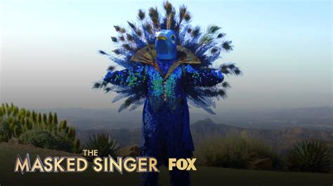 The Clues Peacock Season 1 Ep 6 The Masked Singer Youtube