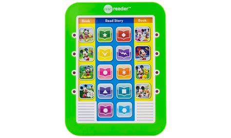 Me Reader Mickey Mouse Clubhouse Electronic Reader Book Set (8-Piece) | Groupon