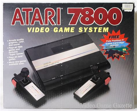 Atari 7800