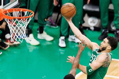 Boston Celtics Wci Niepokonani Tym Razem Okazali Si Lepsi Od