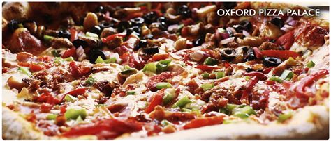 Home | Oxford Pizza Place