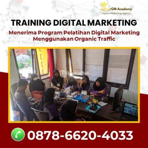 Workshop Service Marketing Digital Di Malang Kota Tribun JualBeli