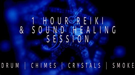 Sound Healing Session Drum Chimes Singing Bowls Selenite