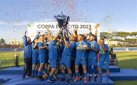 Al Via La Seconda Edizione Del Torneo Di Calcio Coppa Esercito