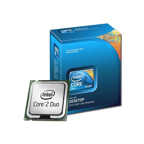 پردازنده اینتل بدون باکس Intel Core 2 Duo E8400 فروشگاه ایران رندر