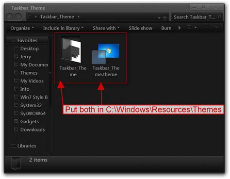 How to fully customize Windows 7 taskbar? Solved - Windows 7 Help Forums