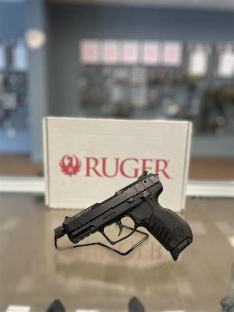 Ruger Sr22 Threaded Barrel For Sale