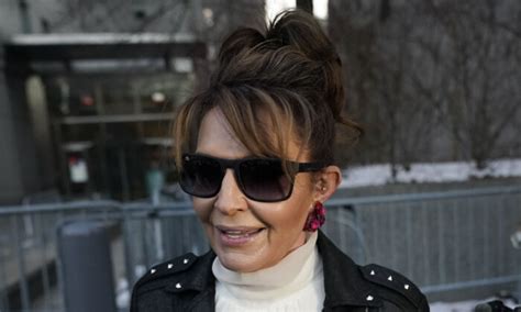 Jurors In Sarah Palin V New York Times Trial Learned Of Judges Plan