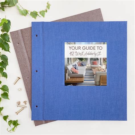 Airbnb Binder Pages Etsy