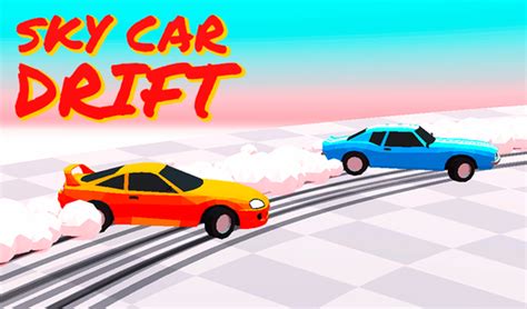 Sky Car Drift Juega Gratis Online En Playhop