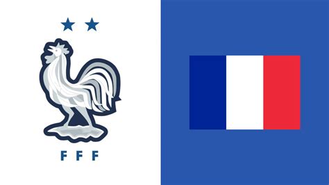 Escudo de la selección francesa significado historia y evolución