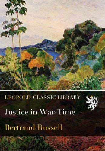 Bertrand Russell | Leopold Classic Library