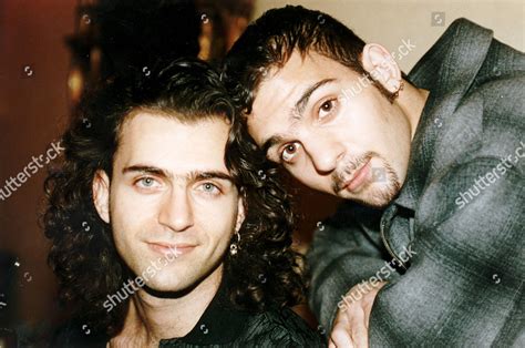 Musicians Dweezil Ahmet Zappa Both Sons Editorial Stock Photo Stock