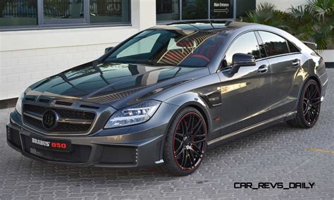 Brabus Mercedes Benz Cls 111