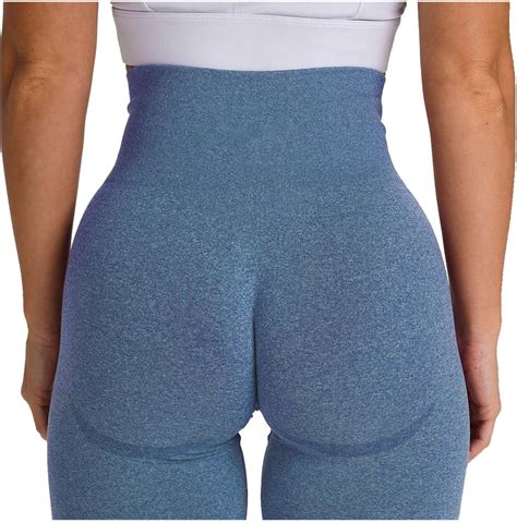 Goosuny Damen Shorts Sport Yoga Tights Kurze Hose Hotpants Fitness