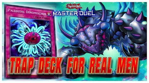 Labrynth Nah This Is The True Best Trap Based Deck Paleozoic