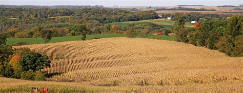 Funke Photos: Fall Tour of Iowa: Corn & More Corn