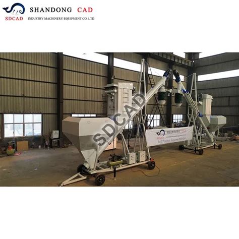 Sdcad Brand Automatic Flexible Bulk Loading Conveyor With Factory Price