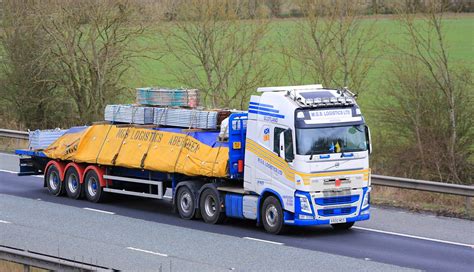 M G S Logistics K500 MGS 4th April 2022 Clive Featherstone Flickr