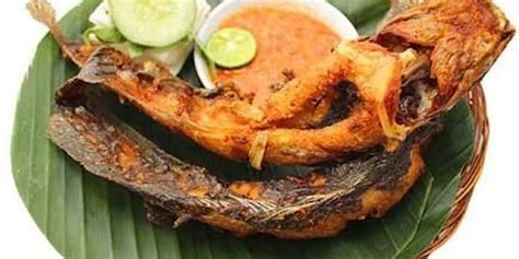 Daftar Harga Menu Delivery Pecel Lele Bakar Mas Jati Lumbu Barat Raya