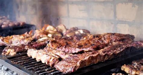 Chau Asado El Consumo De Carne Cay Al Nivel M S Bajo En Los Ltimos