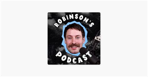 ‎Robinson's Podcast on Apple Podcasts